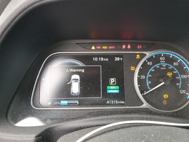 Photo 9 from auction – 2019 NISSAN LEAF S with VIN 1N4AZ1CP1KC314577