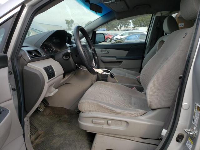 Photo 7 from auction – 2012 HONDA ODYSSEY LX with VIN 5FNRL5H2XCB101893