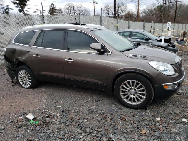 Photo 4 from auction – 2010 BUICK ENCLAVE CX with VIN 5GALRBED5AJ216305