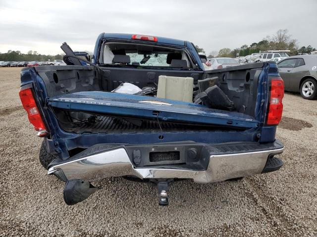 Photo 6 from auction – 2017 CHEVROLET SILVERADO with VIN 1GCVKREC3HZ151218