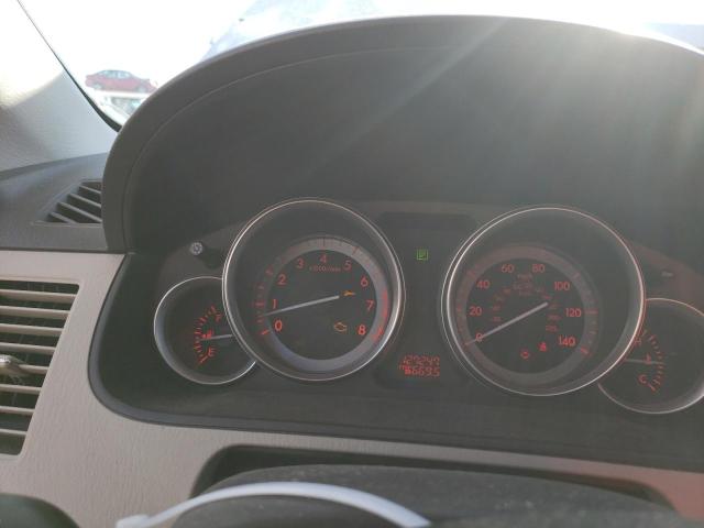 Photo 9 from auction – 2011 MAZDA CX-9 with VIN JM3TB3DA0B0317539