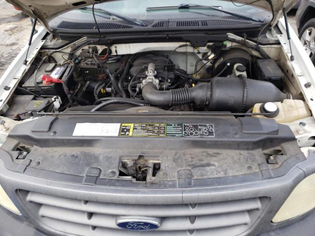 Photo 11 from auction – 2004 FORD F-150 HERI with VIN 2FTRF17204CA06625