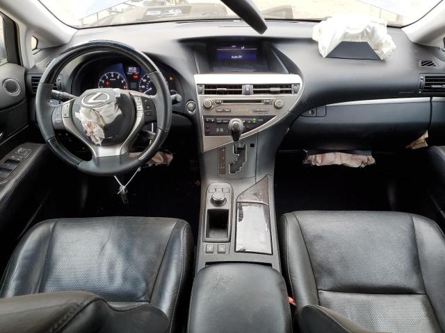 Photo 8 from auction – 2014 LEXUS RX 350 BAS with VIN 2T2BK1BA6EC236921