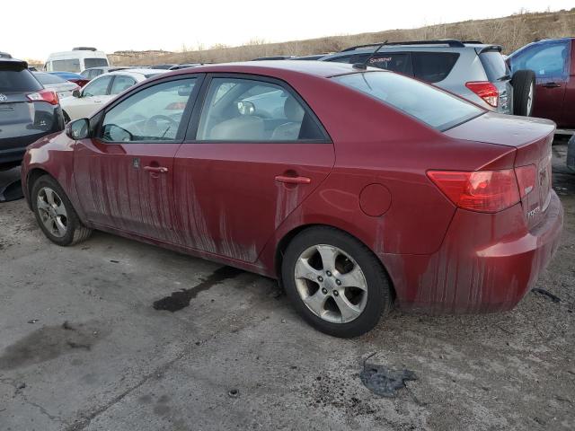 Photo 2 from auction – 2010 KIA FORTE EX with VIN KNAFU4A26A5308703