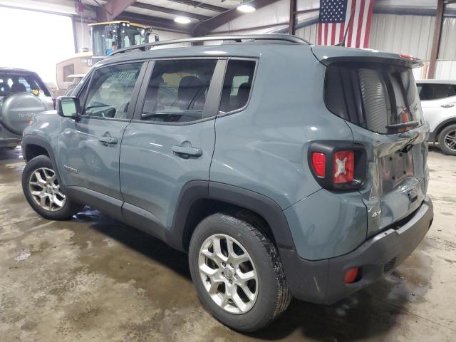 Photo 2 from auction – 2018 JEEP RENEGADE L with VIN ZACCJBBB7JPJ02232