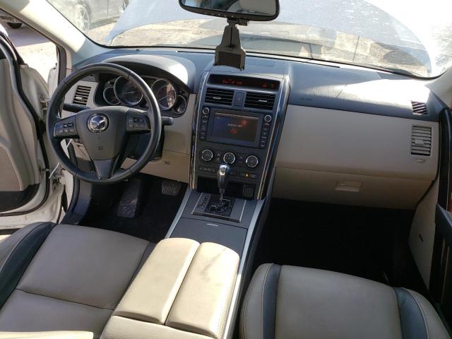 Photo 8 from auction – 2011 MAZDA CX-9 with VIN JM3TB3DA0B0317539