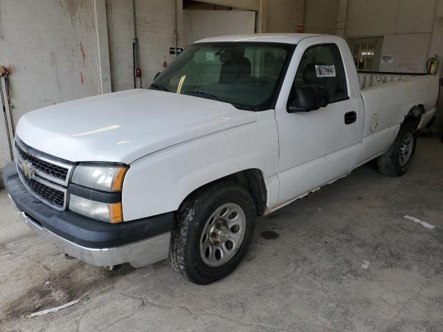CHEVROLET SILVERADO 2006 with VIN 1GCEC14X66Z161807 - Photo from auction