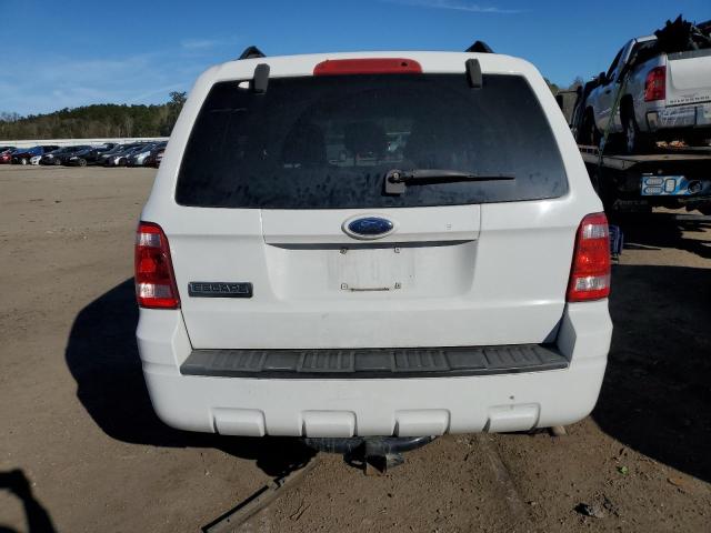 Photo 6 from auction – 2009 FORD ESCAPE XLT with VIN 1FMCU03G29KA25330