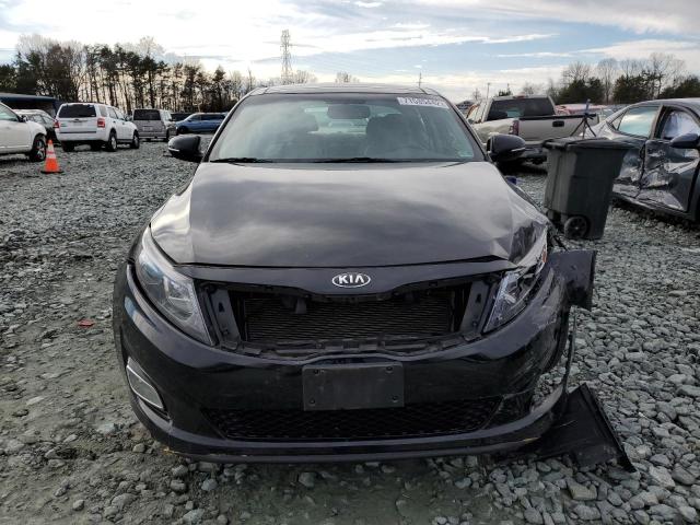 Photo 5 from auction – 2015 KIA OPTIMA EX with VIN 5XXGN4A77FG406609