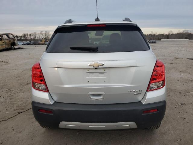 Photo 6 from auction – 2016 CHEVROLET TRAX 1LT with VIN 3GNCJPSB3GL127170