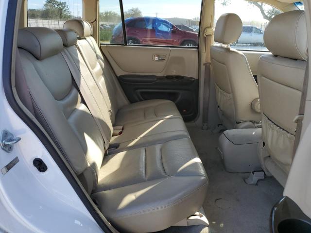 Photo 11 from auction – 2001 TOYOTA HIGHLANDER with VIN JTEGF21AX10019121