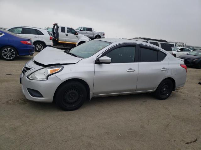 NISSAN VERSA S 2016 with VIN 3N1CN7AP2GL849341 - Photo from auction