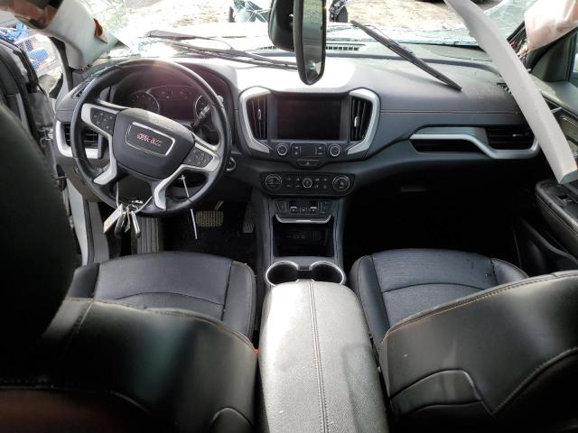 Photo 8 from auction – 2020 GMC TERRAIN SL with VIN 3GKALPEX1LL237490