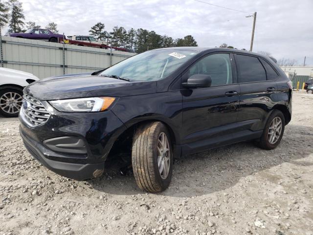 FORD EDGE SE 2021 with VIN 2FMPK4G98MBA63917 - Photo from auction