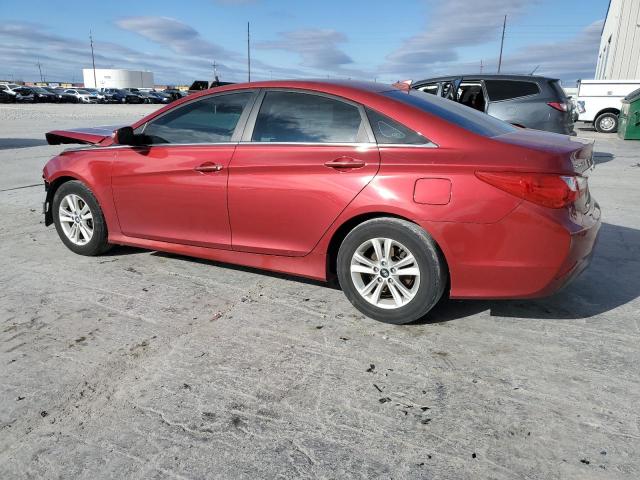 Photo 2 from auction – 2014 HYUNDAI SONATA GLS with VIN 5NPEB4AC8EH825293