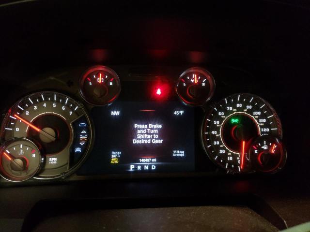 Photo 9 from auction – 2013 RAM 1500 LONGH with VIN 1C6RR7PT9DS606713