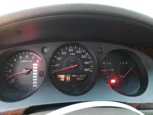 Photo 9 from auction – 2001 ACURA 3.2TL with VIN 19UUA56661A022489