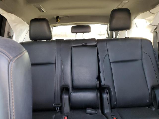 Photo 10 from auction – 2016 TOYOTA HIGHLANDER with VIN 5TDKKRFH7GS176782
