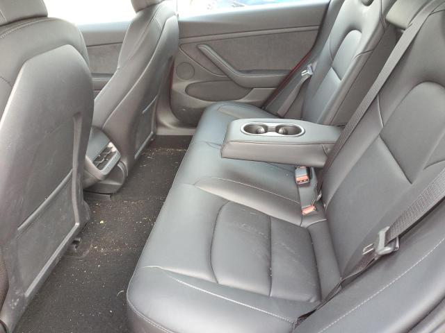 Photo 10 from auction – 2022 TESLA MODEL 3 with VIN 5YJ3E1EAXNF311448