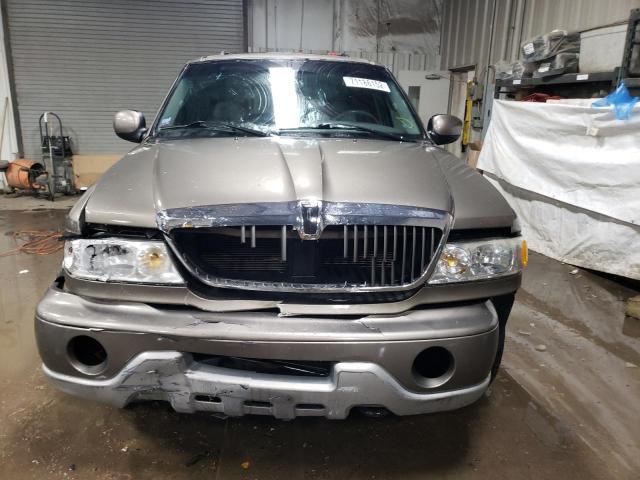 Photo 5 from auction – 2002 LINCOLN NAVIGATOR with VIN 5LMFU28RX2LJ07144