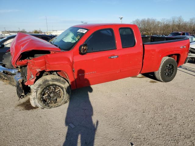 CHEVROLET SILVERADO 2011 with VIN 1GCRKSE32BZ268501 - Photo from auction