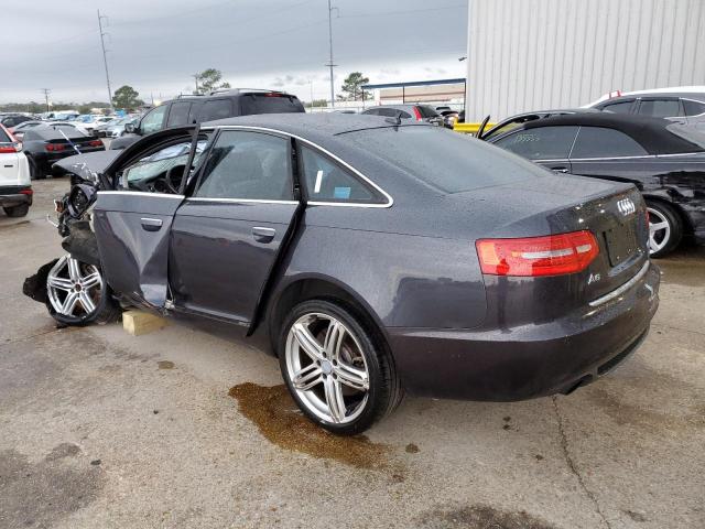 Photo 2 from auction – 2011 AUDI A6 PREMIUM with VIN WAUFGAFB7BN012458