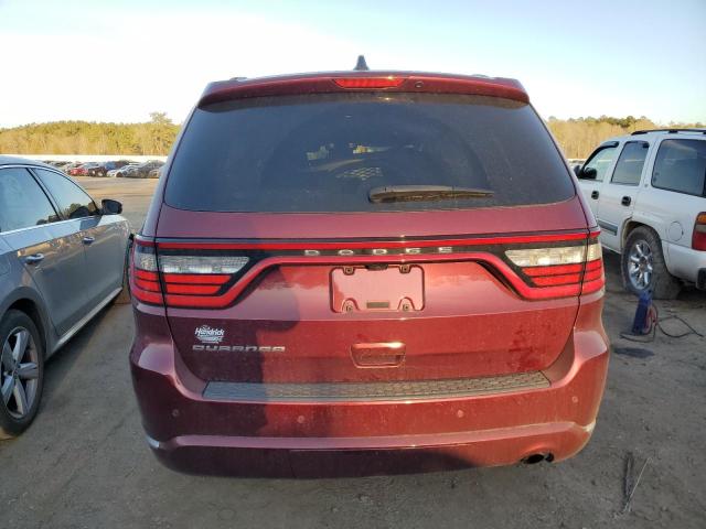 Photo 6 from auction – 2018 DODGE DURANGO SX with VIN 1C4RDHAG4JC100642