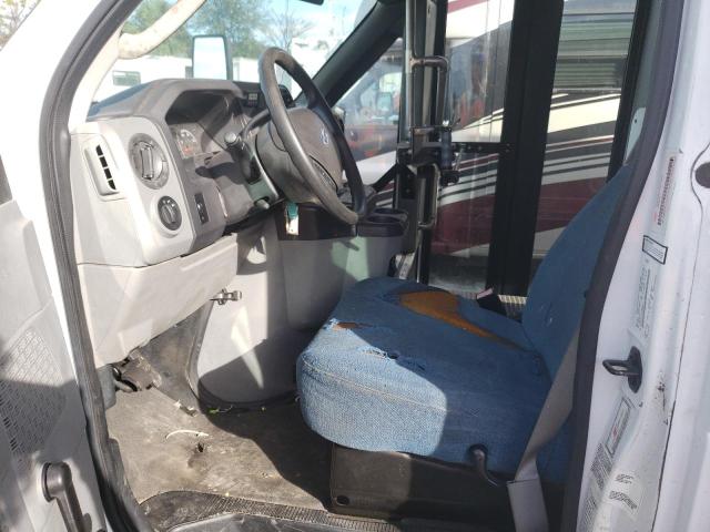 Photo 7 from auction – 2012 FORD ECONOLINE with VIN 1FDFE4FSXCDA32541