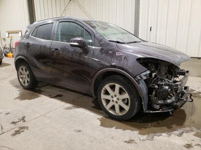 Photo 4 from auction – 2016 BUICK ENCORE SPO with VIN KL4CJ2SM4GB571568