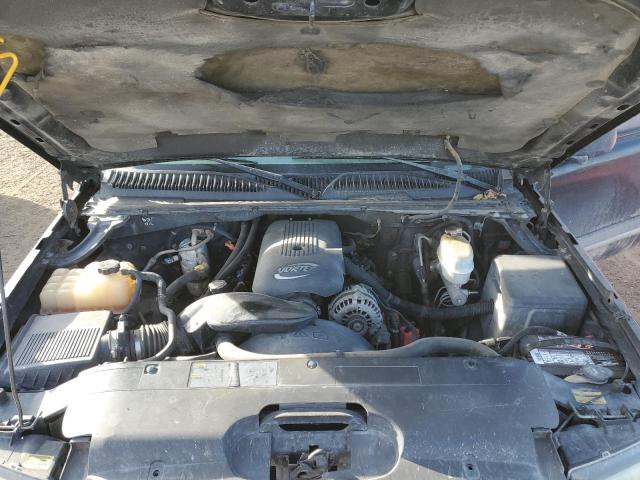 Photo 11 from auction – 2003 CHEVROLET SILVERADO with VIN 1GCGK13U63F147566