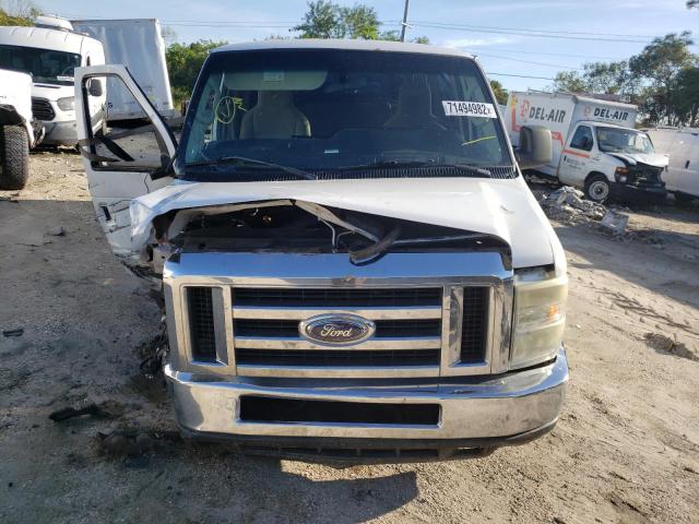 Photo 5 from auction – 2011 FORD ECONOLINE with VIN 1FBSS3BL1BDA59974
