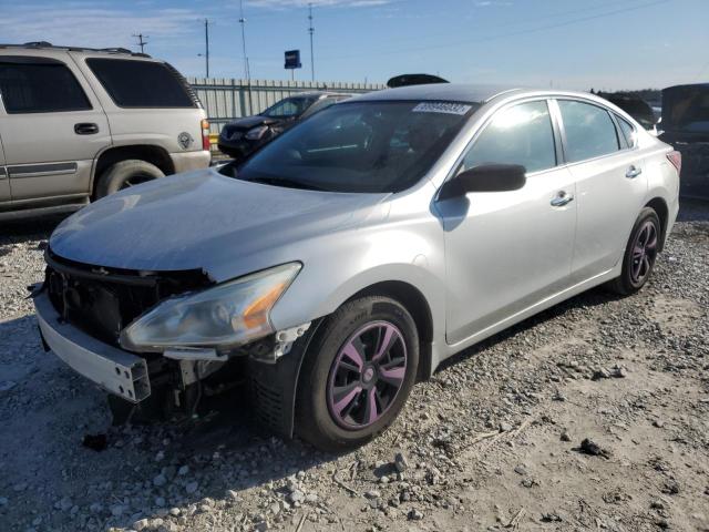 NISSAN ALTIMA 2.5 2013 with VIN 1N4AL3AP4DC142855 - Photo from auction