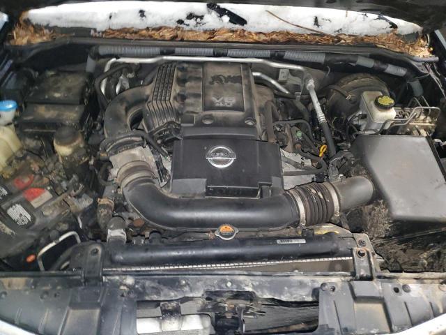 Photo 11 from auction – 2011 NISSAN FRONTIER S with VIN 1N6AD0EV7BC402464