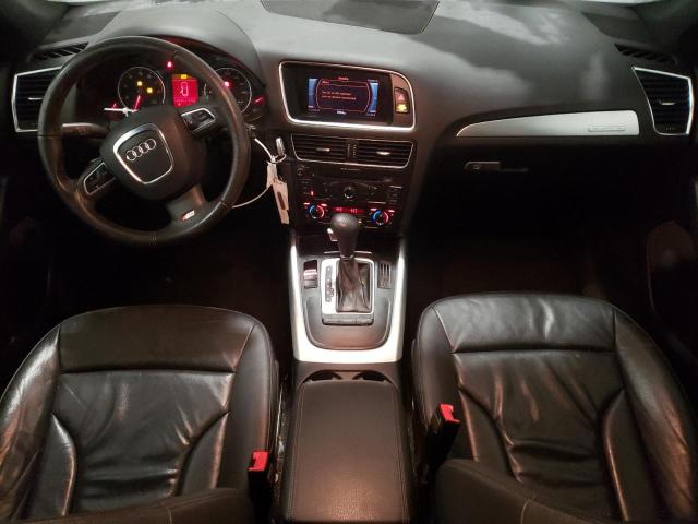 Photo 8 from auction – 2009 AUDI Q5 3.2 with VIN WA1KK78R69A044777