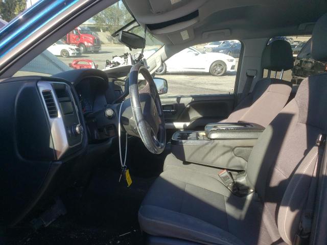 Photo 7 from auction – 2018 CHEVROLET SILVERADO with VIN 3GCPCREC3JG172582