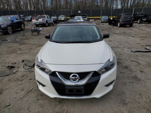 Photo 5 from auction – 2017 NISSAN MAXIMA 3.5 with VIN 1N4AA6AP5HC409482