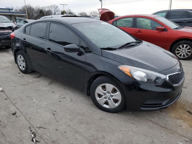 Photo 4 from auction – 2016 KIA FORTE LX with VIN KNAFK4A63G5571586