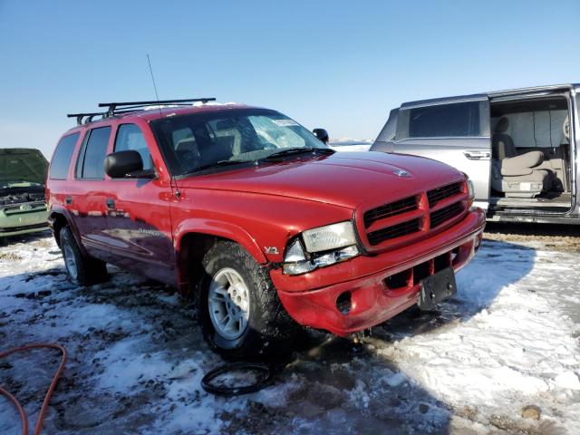 Photo 4 from auction – 1999 DODGE DURANGO with VIN 1B4HS28Z1XF592573