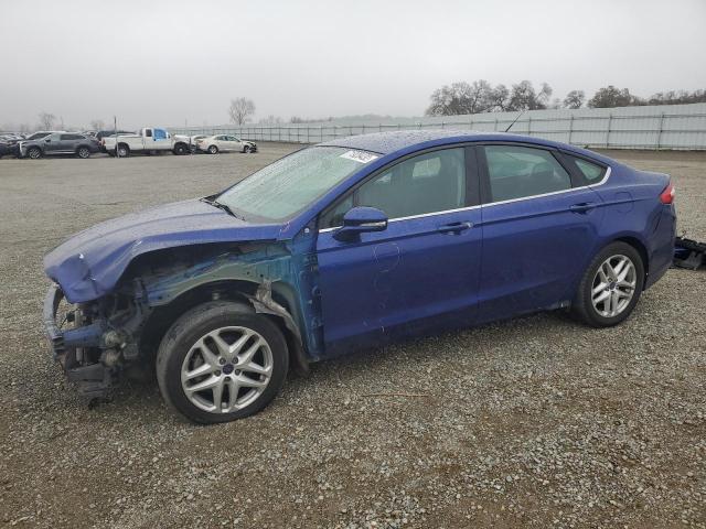 FORD FUSION SE 2016 with VIN 3FA6P0H77GR343380 - Photo from auction