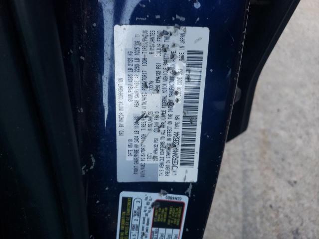 Photo 14 from auction – 2010 MAZDA CX-7 with VIN JM3ER2WM4A0336244