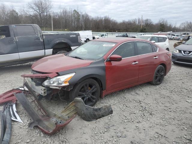 NISSAN ALTIMA 3.5 2015 with VIN 1N4BL3AP9FC126772 - Photo from auction