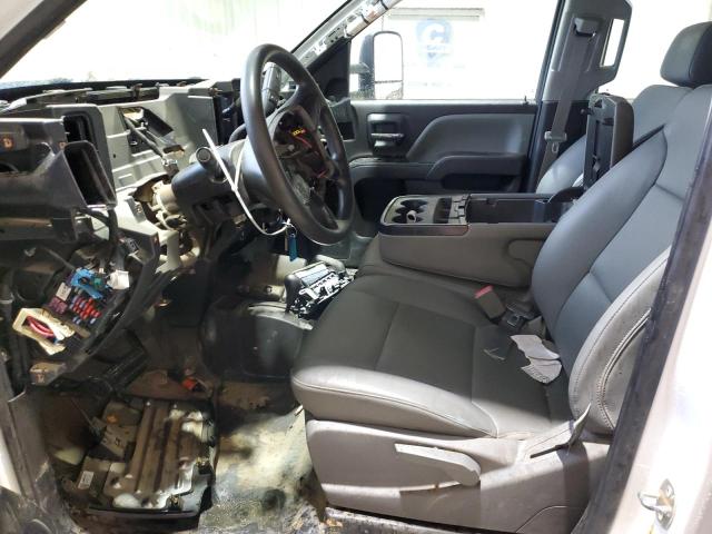 Photo 7 from auction – 2016 GMC SIERRA K25 with VIN 1GT12REG1GF276588