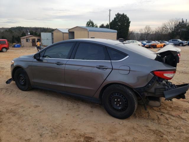 Photo 2 from auction – 2014 FORD FUSION S with VIN 3FA6P0G71ER106902