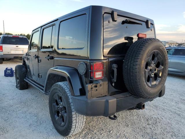 Photo 2 from auction – 2015 JEEP WRANGLER U with VIN 1C4BJWEG8FL742622