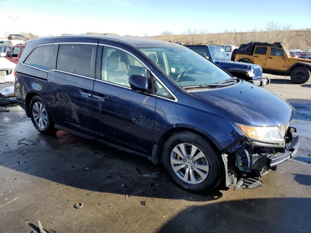 Photo 4 from auction – 2017 HONDA ODYSSEY SE with VIN 5FNRL5H39HB015751