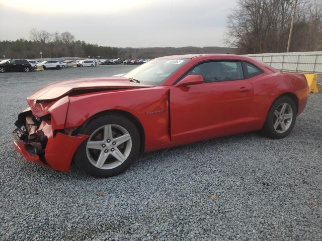 CHEVROLET CAMARO LT 2011 with VIN 2G1FB1EDXB9128074 - Photo from auction