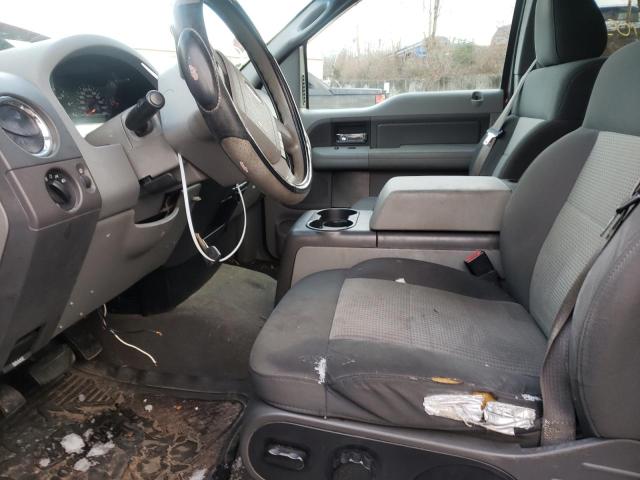 Photo 7 from auction – 2007 FORD F150 with VIN 1FTPX145X7FA14422