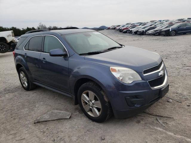 Photo 4 from auction – 2013 CHEVROLET EQUINOX LT with VIN 2GNALDEK9D6214096