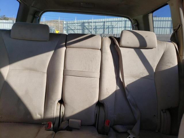 Photo 10 from auction – 2007 TOYOTA HIGHLANDER with VIN JTEEP21A370215124