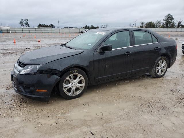 FORD FUSION SE 2012 with VIN 3FAHP0HA6CR367703 - Photo from auction